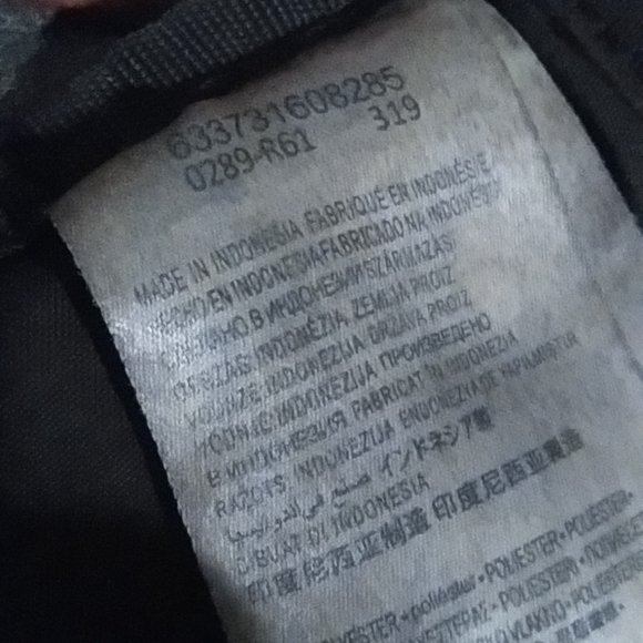 Jordan Simple Six Backpack - Picture 7 of 7